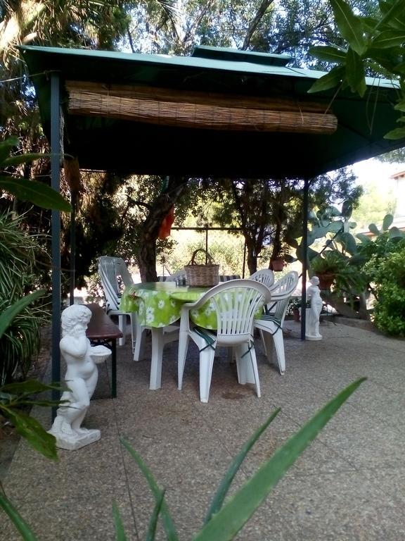 B&B Il Vigneto Capoterra Kültér fotó