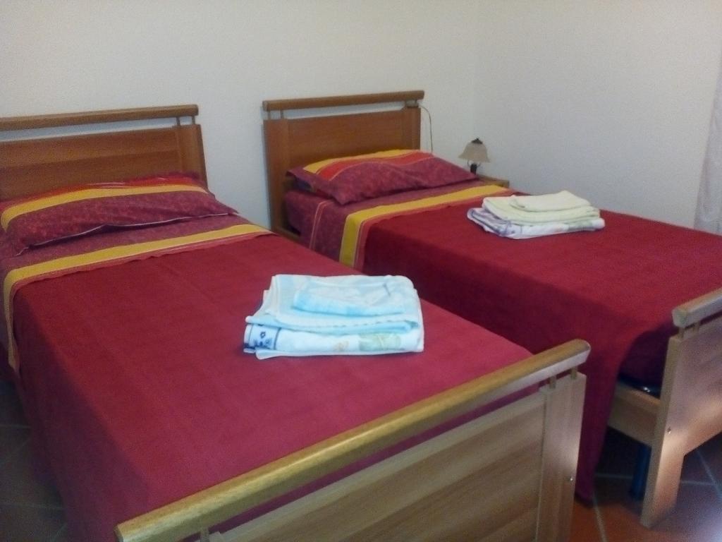 B&B Il Vigneto Capoterra Szoba fotó