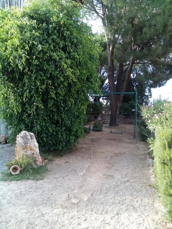 B&B Il Vigneto Capoterra Kültér fotó