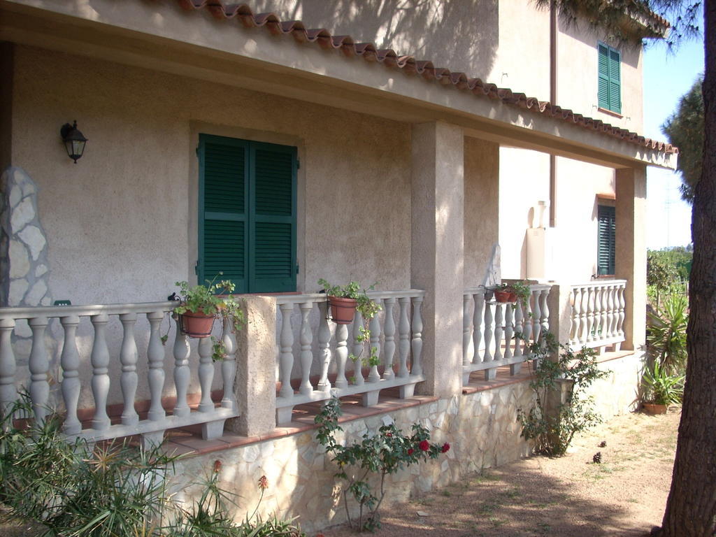 B&B Il Vigneto Capoterra Kültér fotó